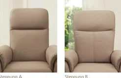 Dietsch Polstermöbel GmbH Dietsch Motion TV Sessel mit Relaxfunktion Leder und mehr