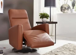 Dietsch Polstermöbel GmbH Dietsch Motion TV Sessel mit Relaxfunktion Leder und mehr