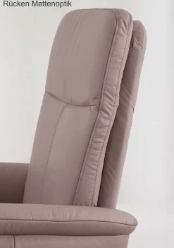 Dietsch Polstermöbel GmbH Dietsch Motion TV Sessel mit Relaxfunktion Leder und mehr
