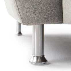 Dietsch Polstermöbel GmbH Dietsch Onyx Ecksofa mit Querschläfer in vielen Farben Outlet