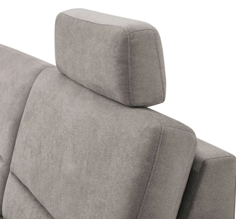 Dietsch Polstermöbel GmbH Dietsch Onyx Wohnlandschaft wahlweise mit Schlaffunktion und Bettkasten Outlet