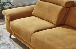 Dietsch Polstermöbel GmbH Dietsch Rhodos Ecksofa mit vielen Funktionen individuell