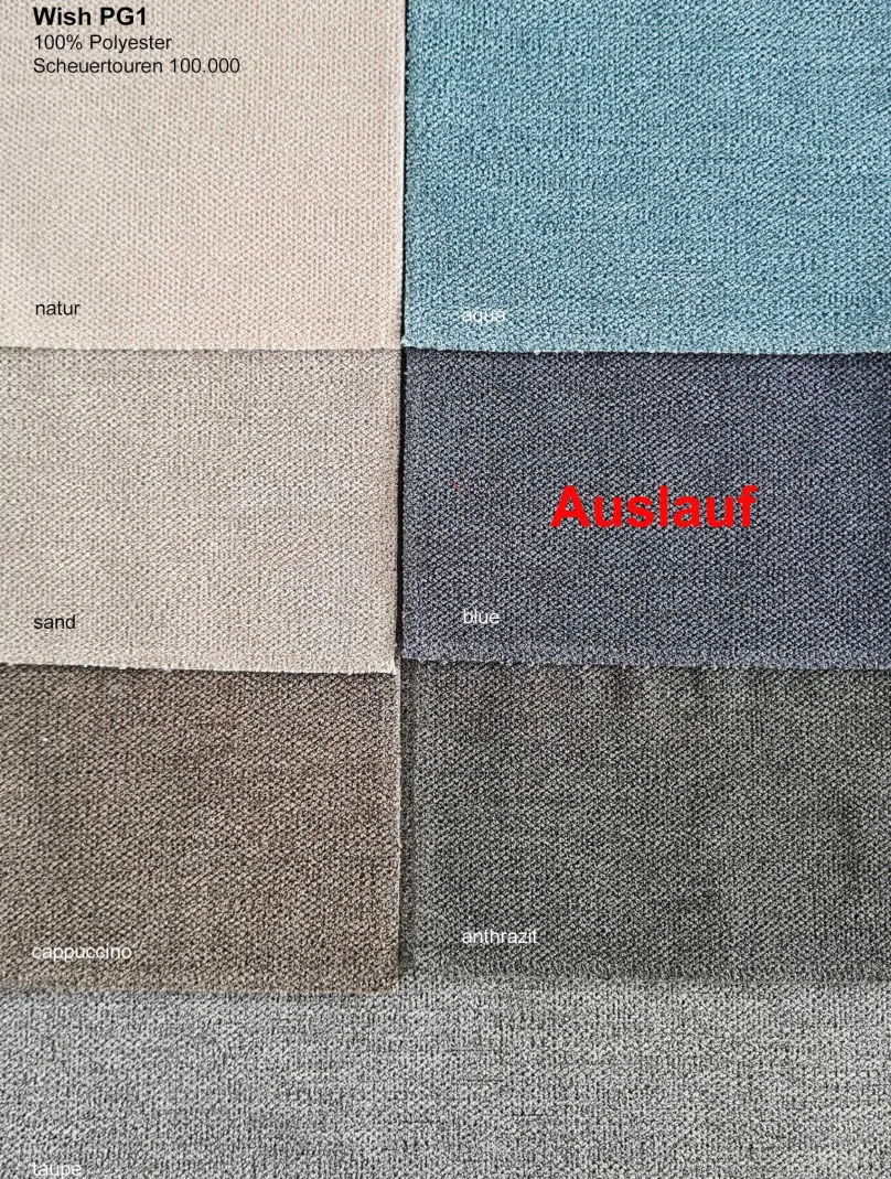 Dietsch Polstermöbel GmbH Dietsch Rhodos Ecksofa mit vielen Funktionen individuell