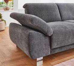 Dietsch Polstermöbel GmbH Dietsch Time Couch Sitztiefenverstellung Sale