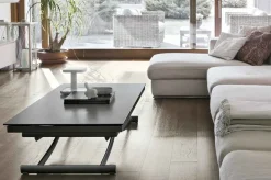 Target Point Dione Couchtisch höhenverstellbar ausziehbar Hot