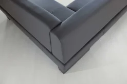 Standard Furniture Domino Eckbank Kunstleder Clearance