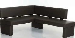Standard Furniture Domino Eckbank Kunstleder Clearance