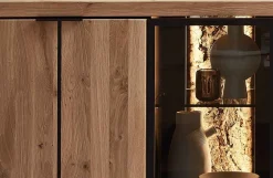 Wohn-Concept GmbH Donna Sideboard wildeiche Outlet