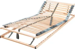 f.a.n. frankenstolz Schlafkomfort Dreamflex Premium Lattenrost bis 150 kg belastbar Discount