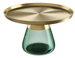 Akante Drop Beistelltisch Wohnzimmer modern Outlet