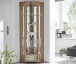 mkpreis Eckvitrine Wohnzimmer Best