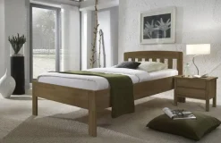 Dico Möbel Einzelbett Holz Clearance