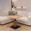 Ideal Möbel Ellen Couchtisch quadratisch Holz New