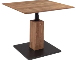 Ideal Möbel Ellen Couchtisch quadratisch Holz New