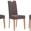 Standard Furniture Esszimmerstühle braun 6er Set