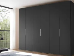 Staud Möbel GmbH & Co.KG Extenso Kleiderschrank mit Drehtüren Hot