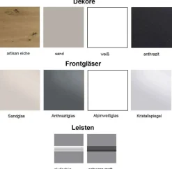 Staud Möbel GmbH & Co.KG Extenso Kleiderschrank mit Schubladen Best