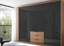 Staud Möbel GmbH & Co.KG Extenso Kleiderschrank mit Schubladen Best