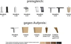 Dietsch Polstermöbel GmbH Family Relax Ecksofa mit Schlaffunktion Discount