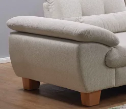 Dietsch Polstermöbel GmbH Family Relax Sofa mit Sitztiefenverstellung Clearance