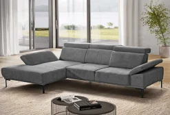 Dietsch Polstermöbel GmbH Family Trend Couch mit Sitztiefenverstellung Online