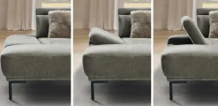 Dietsch Polstermöbel GmbH Family Trend Couch mit Sitztiefenverstellung Online