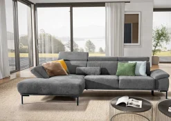 Dietsch Polstermöbel GmbH Family Trend Couch mit Sitztiefenverstellung Online
