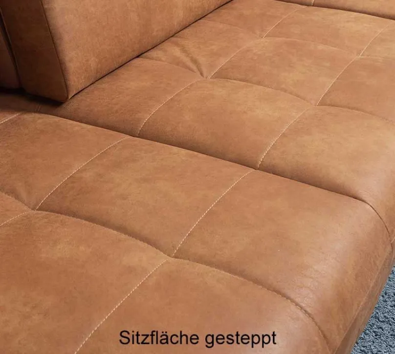Dietsch Polstermöbel GmbH Family Trend Wohnlandschaft mit Sitztiefenverstellung Best