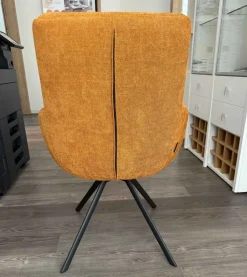 Venjakob Felia Esszimmerstuhl drehbar mit Armlehne Hot