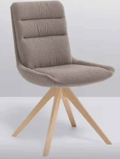 Venjakob Felia Stühle mit Holzbeinen Clearance