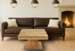 Ideal Möbel Finn Couchtisch höhenverstellbar mit Stauraum Best