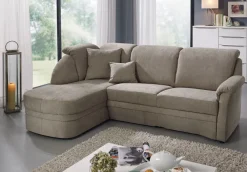 Dietsch Polstermöbel GmbH Florenz Couch mit Schlaffunktion Clearance