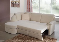 Dietsch Polstermöbel GmbH Florenz L Sofa mit Schlaffunktion Sale