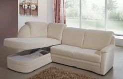 Dietsch Polstermöbel GmbH Florenz L Sofa mit Schlaffunktion Sale