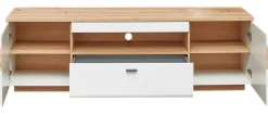 Wohn-Concept GmbH Fresno TV Lowboard weiß Discount