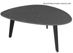 Akante Galet Keramik Couchtisch