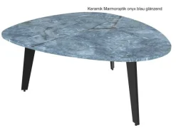 Akante Galet Keramik Couchtisch