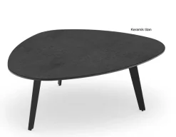Akante Galet Keramik Couchtisch