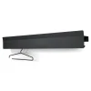 Torna Garderobe schwarz Metall Clearance