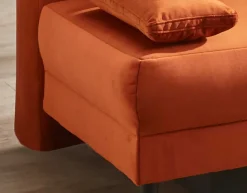Nehl Genua Schlafsofa mit Bettkasten 160x200 Hot