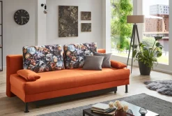 Nehl Genua Schlafsofa mit Bettkasten 160x200 Hot