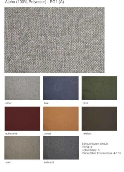Nehl Genua Schlafsofa mit Bettkasten Clearance