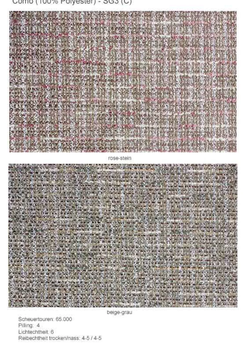 Nehl Genua Schlafsofa mit Bettkasten Clearance