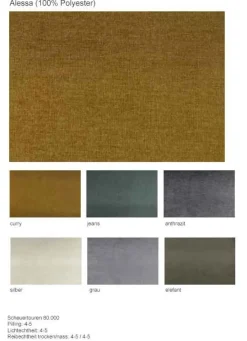 Nehl Genua Schlafsofa mit Bettkasten Clearance