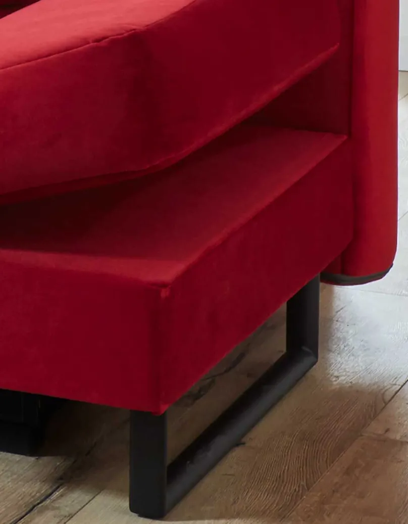 Nehl Genua Schlafsofa mit Bettkasten Clearance