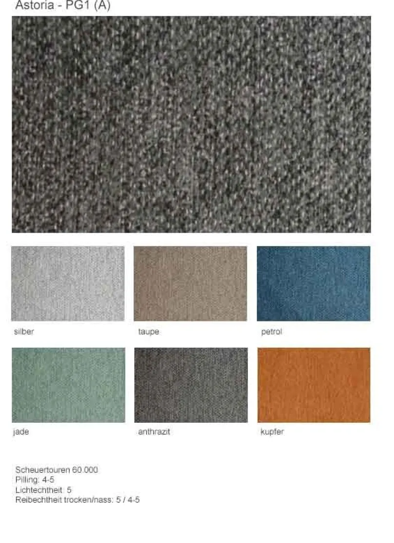 Nehl Genua Schlafsofa mit Bettkasten Clearance