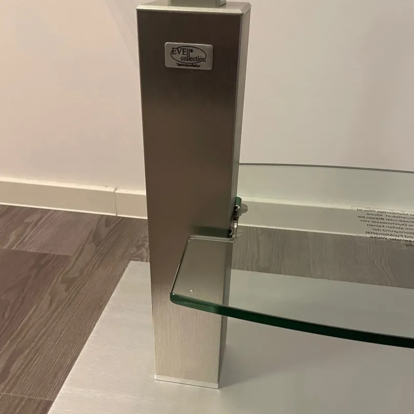Vierhaus Vertrieb GmbH & Co. KG Glastisch höhenverstellbar Clearance