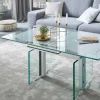 Vierhaus Vertrieb GmbH & Co. KG 2181 Glastisch Wohnzimmer Hot