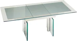 Vierhaus Vertrieb GmbH & Co. KG 2181 Glastisch Wohnzimmer Hot