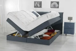 Kretschmar Schlafsysteme Granada Boxspringbett 180x200 mit Bettkasten Best